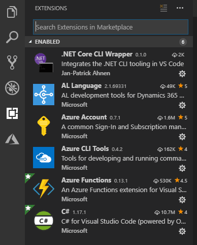 VSCodeExtensions