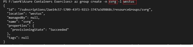 create group