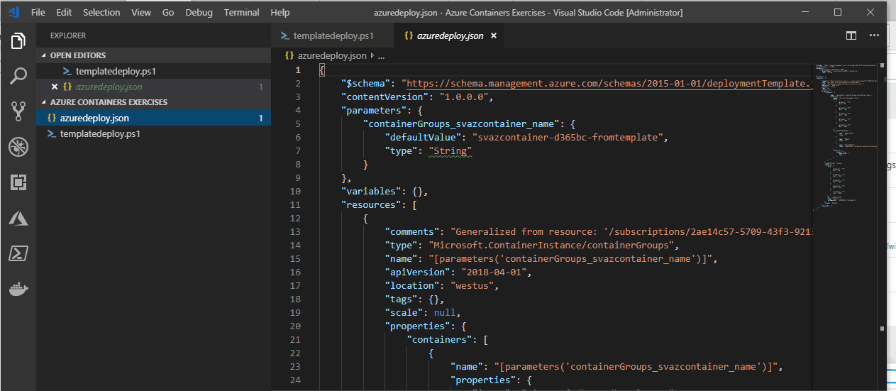 vscode-build automated script